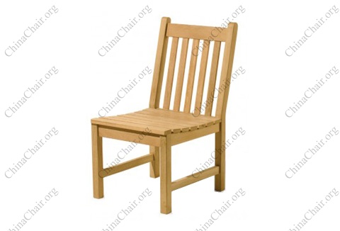 实木快餐椅SMKCY-5